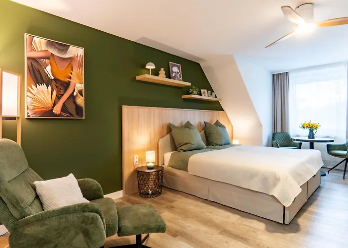 Be Serviced Aparthotel