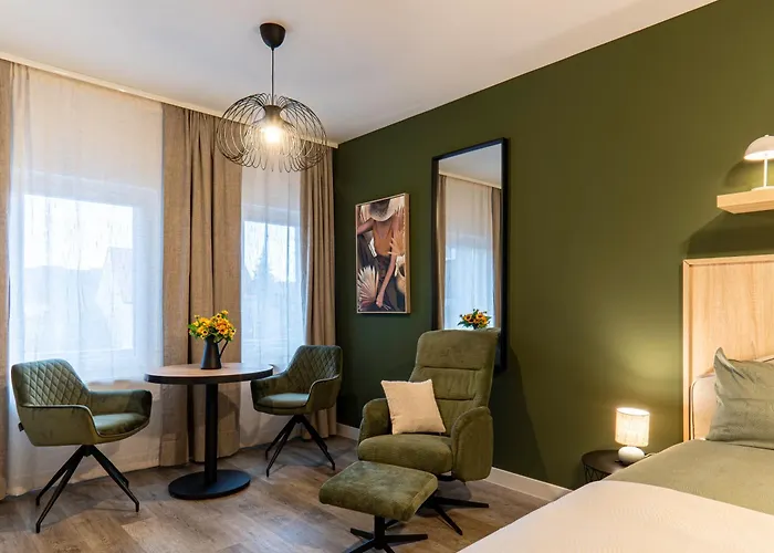 Aparthotel Be Serviced Hannover