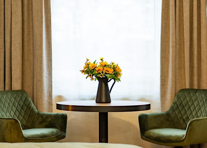 Aparthotel Be Serviced 3*