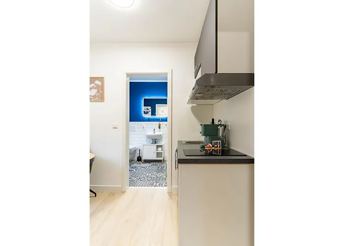 Be Serviced Aparthotel