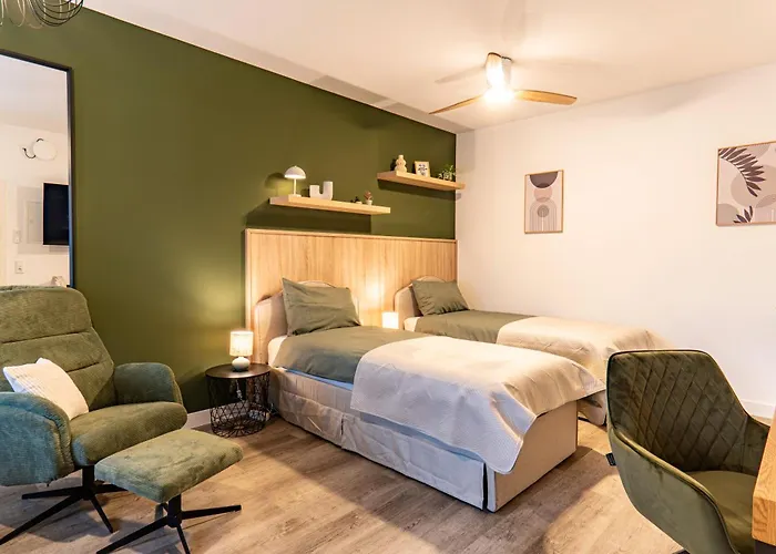 Aparthotel Be Serviced Hannover