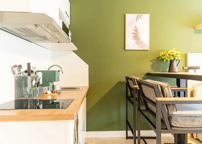 Aparthotel Be Serviced 3*