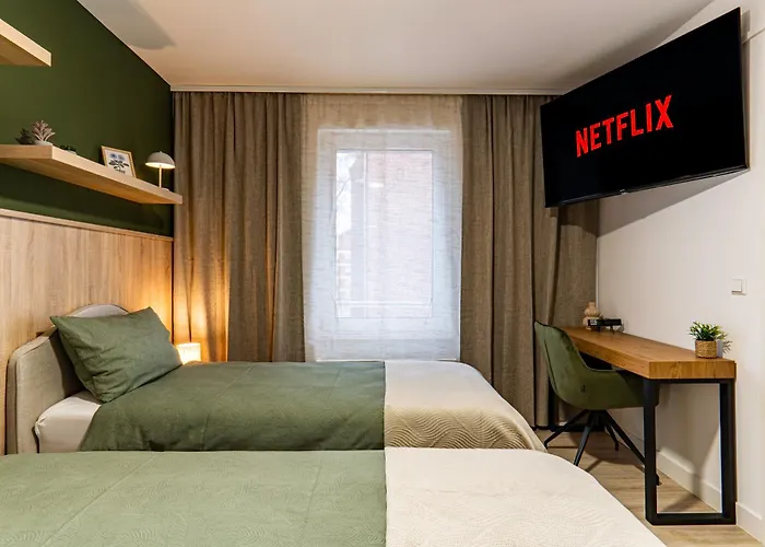 Be Serviced Aparthotel