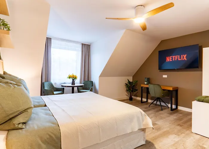 Be Serviced Aparthotel