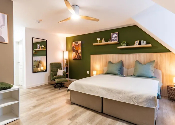 Aparthotel Be Serviced Hannover