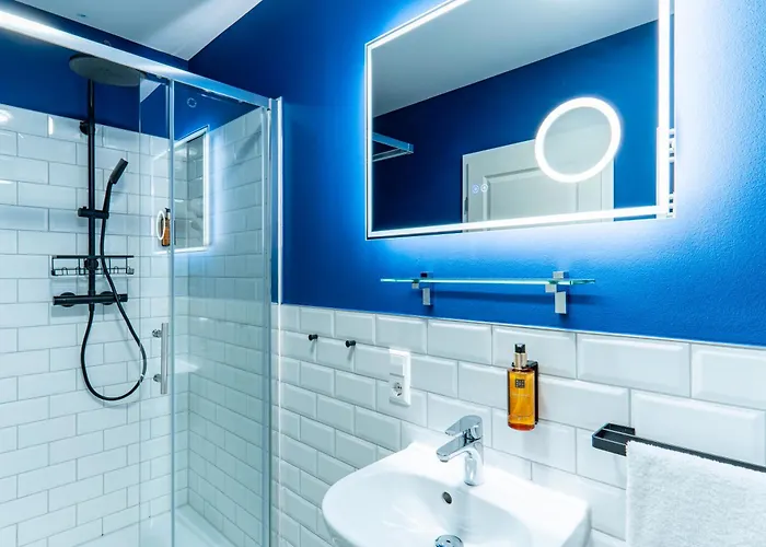 Be Serviced Aparthotel Hannover