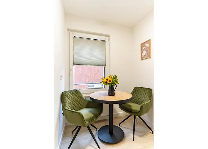 Be Serviced Aparthotel Hannover