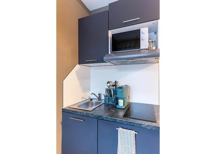 Aparthotel Be Serviced 3*