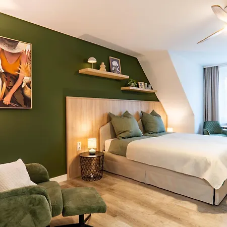 Be Serviced Hotel apartamentowy