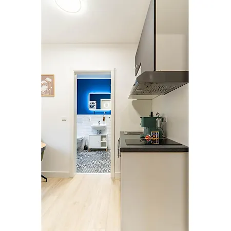 Be Serviced Hotel apartamentowy