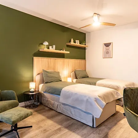 Hotel apartamentowy Be Serviced Hanower