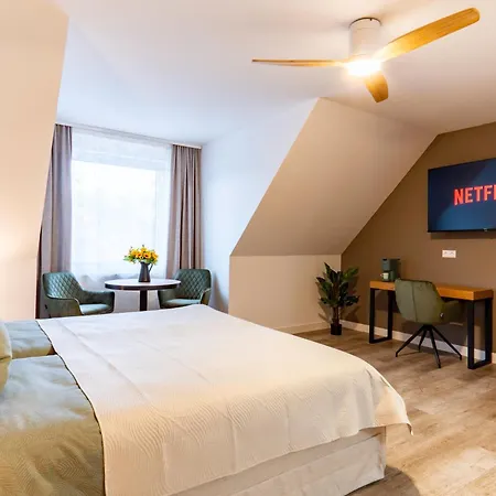 Be Serviced Hotel apartamentowy