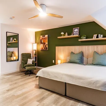 Aparthotel Be Serviced Hannover