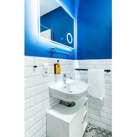 Hotel apartamentowy Be Serviced