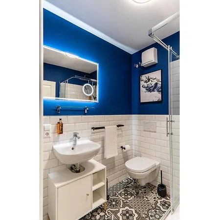 Hotel apartamentowy Be Serviced