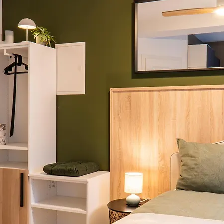 Be Serviced Hotel apartamentowy