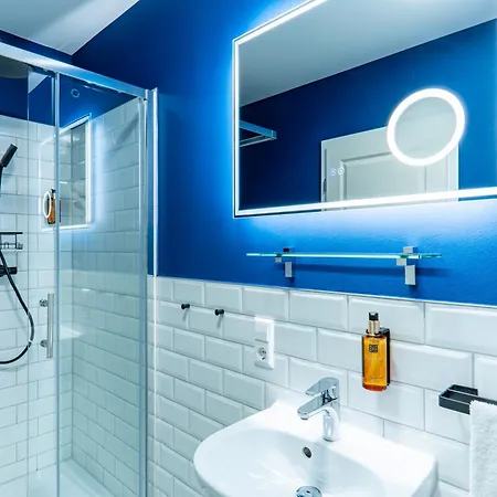 Be Serviced Hotel apartamentowy Hanower