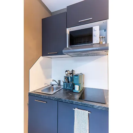 Aparthotel Be Serviced 3*