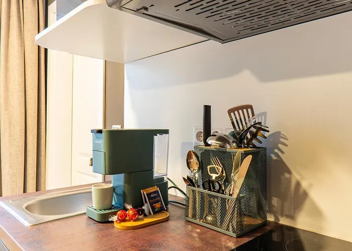 Apartmanhotel Be Serviced Hannover