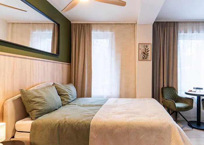 Apart Otel Be Serviced 3*