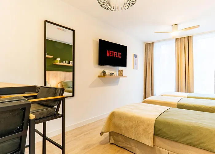 Apart Otel Be Serviced