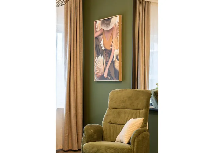 Apart Otel Be Serviced Hannover