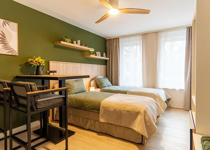 Apart Otel Be Serviced 3*