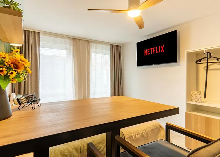 Apartmanhotel Be Serviced