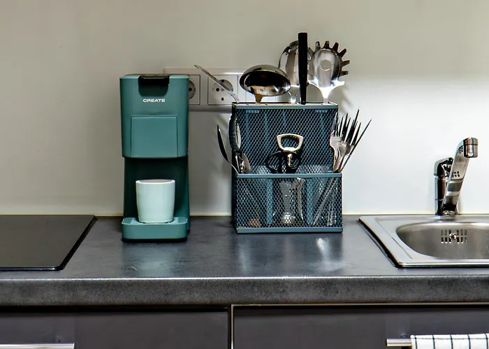 Apartmanhotel Be Serviced Hannover