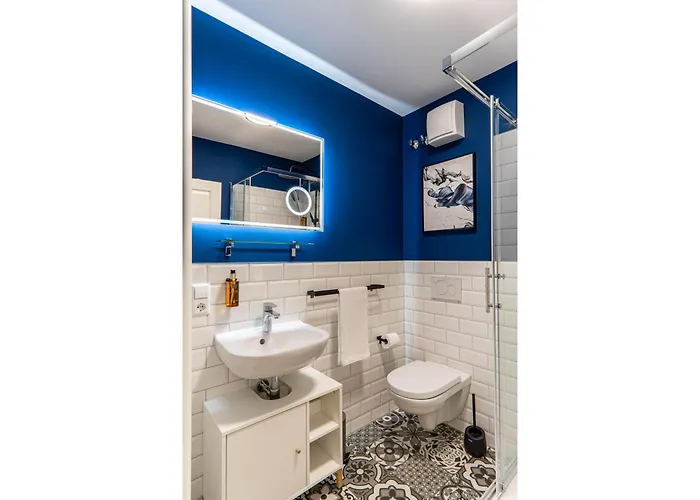 Apartmanhotel Be Serviced