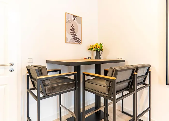 Apartmanhotel Be Serviced 3*