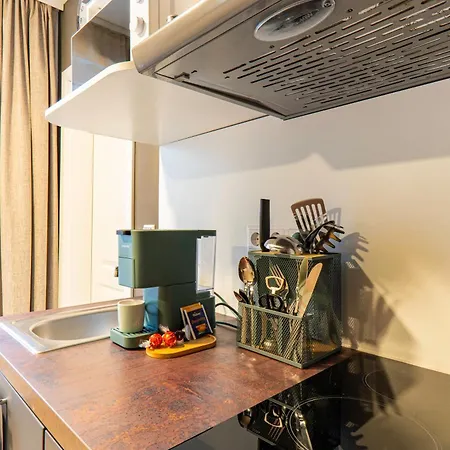 Lejlighedshotel Be Serviced Hannover