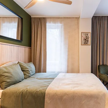 Lejlighedshotel Be Serviced 3*