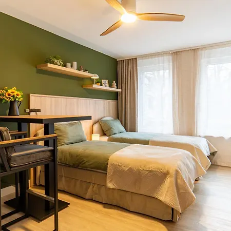 Lejlighedshotel Be Serviced 3*