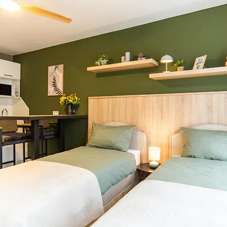 Appart hôtel Be Serviced Hanovre