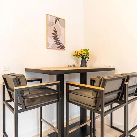 Appart hôtel Be Serviced 3*