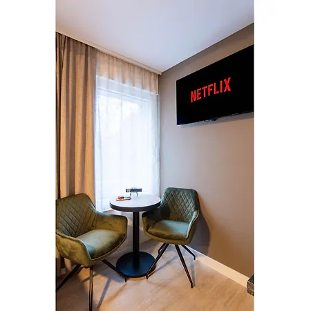 Appart hôtel Be Serviced